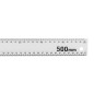NEO TOOLS 72-147 Kątownik budowlany aluminiowy 500 x 235 mm