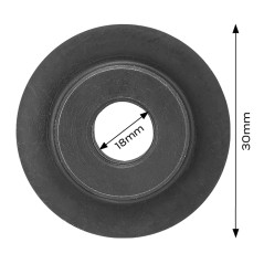 NEO TOOLS 02-407 Kółko tnące do obcinaka 02-402, 02-403, 02-429, 6 szt. 