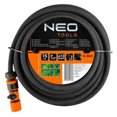 NEO TOOLS 15-880 Wąż kroplujący 15 m 