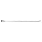 NEO TOOLS 09-362 Klucz oczkowy dwustronny z grzechotką, długi 12 mm