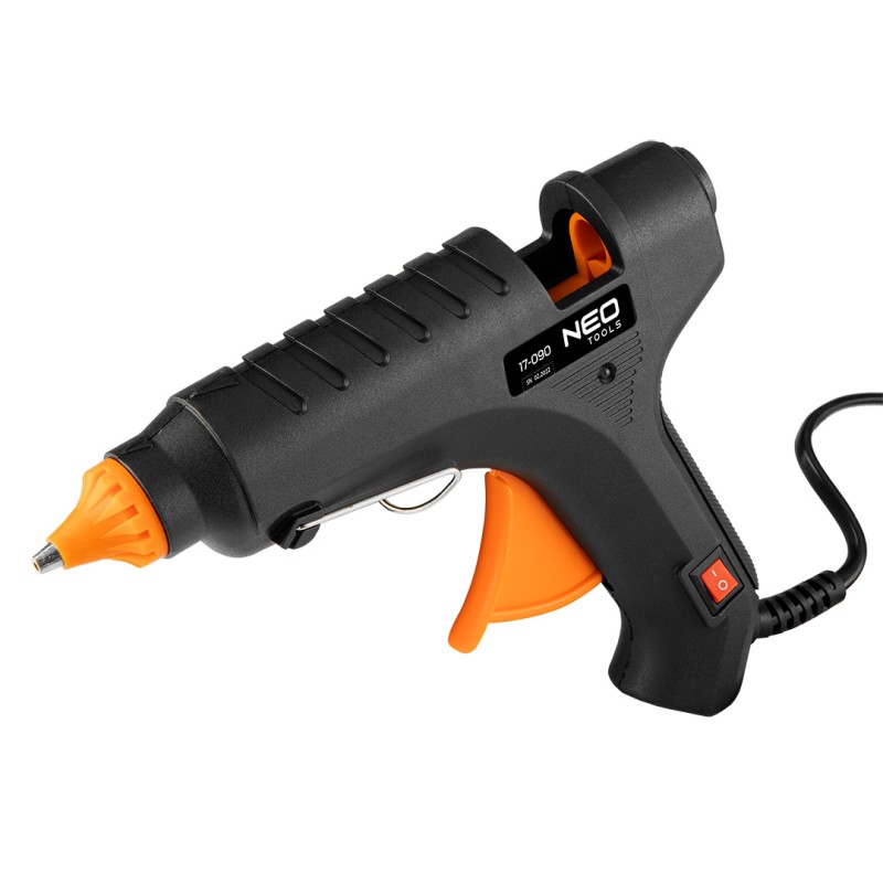 NEO TOOLS 17-090 Pistolet klejowy 11 mm, 60W