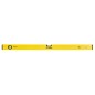 TOPEX 29C503 Poziomnica aluminiowa typ 500, 80 cm, 2 libelle