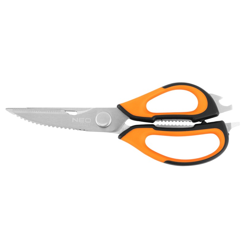 NEO TOOLS 64-001 Nożyczki 230 mm 6 w 1