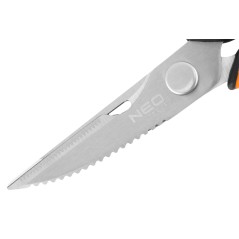 NEO TOOLS 64-001 Nożyczki 230 mm 6 w 1 