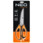 NEO TOOLS 64-001 Nożyczki 230 mm 6 w 1
