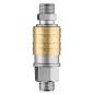 NEO TOOLS 12-645 Szybkozłączka do kompresora z końcówką, gwint zewnętrzny 1/4"