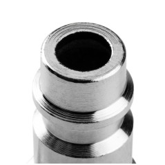 NEO TOOLS 12-645 Szybkozłączka do kompresora z końcówką, gwint zewnętrzny 1/4" 