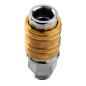 NEO TOOLS 12-645 Szybkozłączka do kompresora z końcówką, gwint zewnętrzny 1/4"