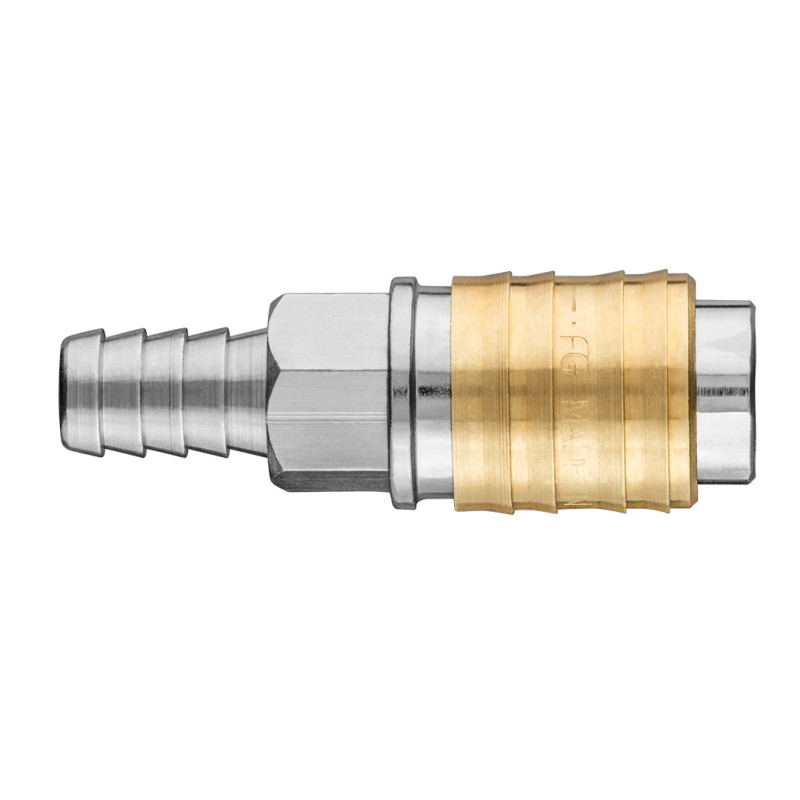 NEO TOOLS 12-623 Szybkozłączka do kompresora z wyjściem na wąż 12 mm