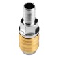 NEO TOOLS 12-623 Szybkozłączka do kompresora z wyjściem na wąż 12 mm