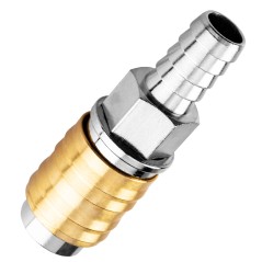 NEO TOOLS 12-623 Szybkozłączka do kompresora z wyjściem na wąż 12 mm 