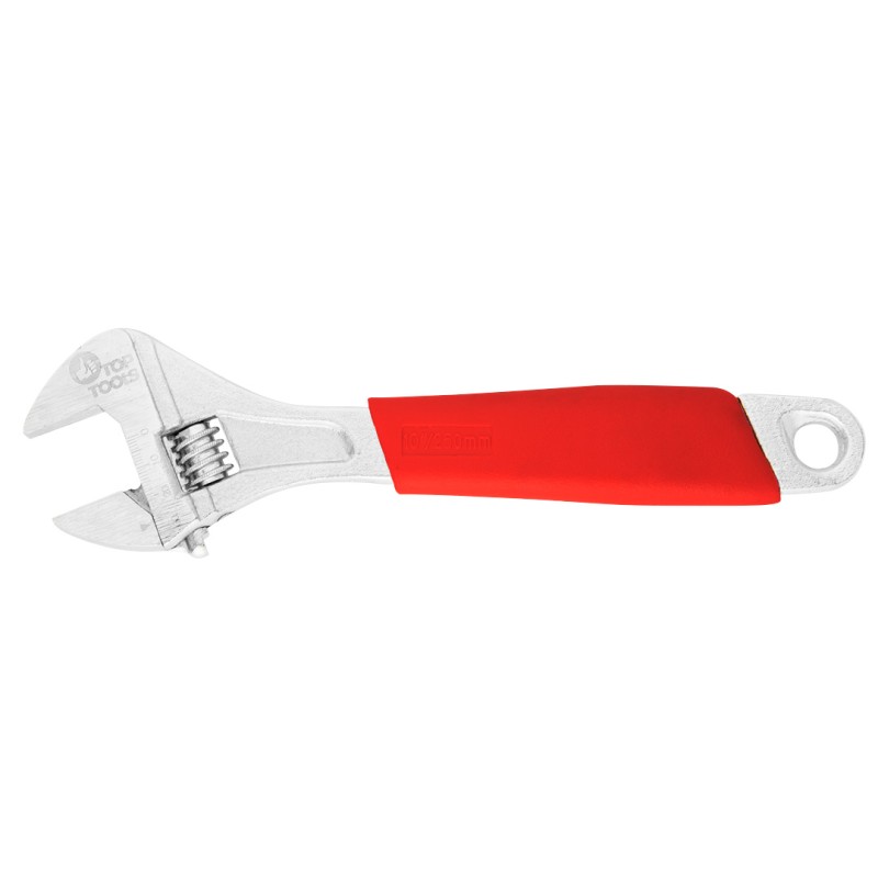 Top Tools 35D119 Klucz nastawny 250 mm, zakres 0-27 mm