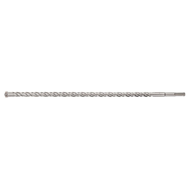GRAPHITE 57H464 Wiertło do betonu SDS Plus, 14 x 450 mm, S4, quatro