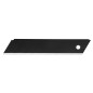 NEO TOOLS 64-014 Ostrze łamane wymienne, czarne, 10 szt. 25 mm SK2