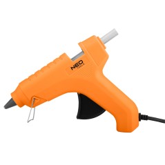 NEO TOOLS 17-103 Pistolet klejowy 11 mm, 40W + 12 wkłady klejowe 