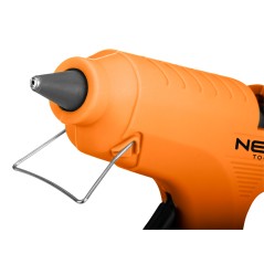 NEO TOOLS 17-103 Pistolet klejowy 11 mm, 40W + 12 wkłady klejowe 