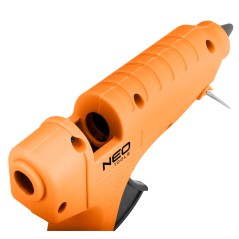 NEO TOOLS 17-103 Pistolet klejowy 11 mm, 40W + 12 wkłady klejowe 