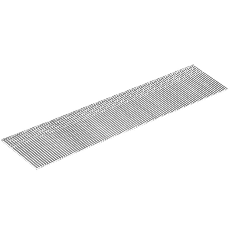 NEO TOOLS 14-653 Gwoździe galwanizowane do zszywacza pneumatycznego (14-570), GA18, Typ 300 (F), długość 25 mm, 4000