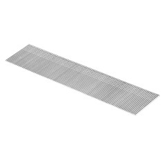NEO TOOLS 14-653 Gwoździe galwanizowane do zszywacza pneumatycznego (14-570), GA18, Typ 300 (F), długość 25 mm, 4000 