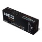 NEO TOOLS 14-653 Gwoździe galwanizowane do zszywacza pneumatycznego (14-570), GA18, Typ 300 (F), długość 25 mm, 4000