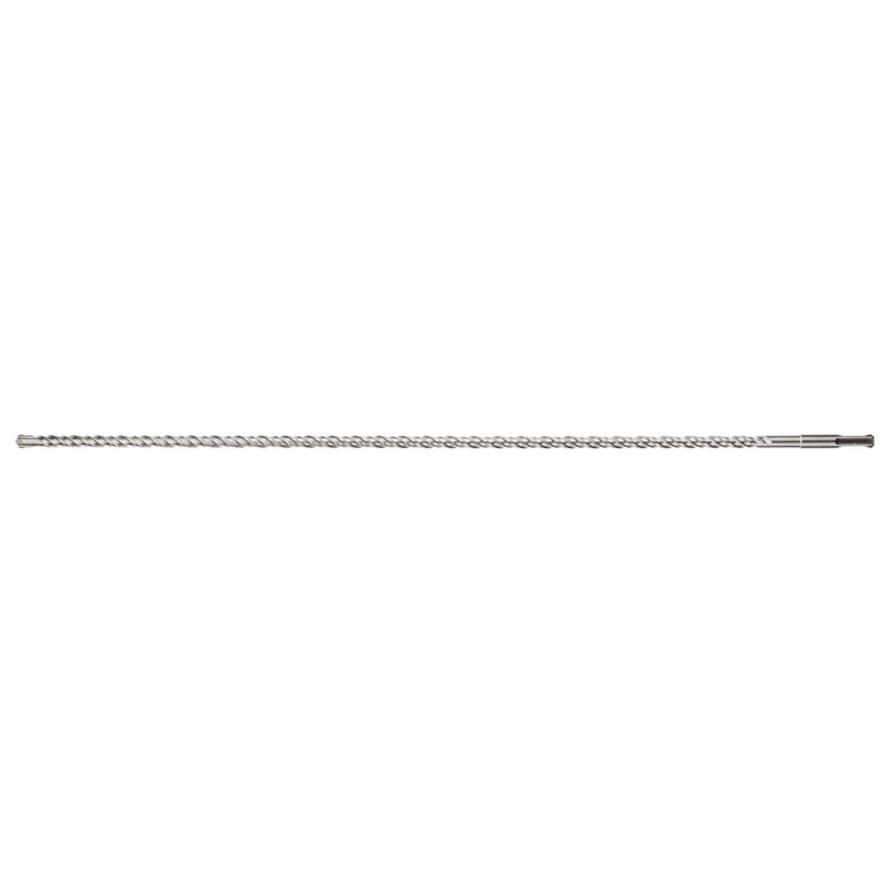 GRAPHITE 57H434 Wiertło do betonu SDS Plus, 10 x 600 mm, S4, quatro