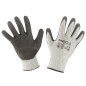 NEO TOOLS 97-610-10 Rękawice antyprzecięciowe pokryte nitrylem, 4X43D, rozmiar 10