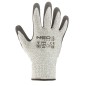 NEO TOOLS 97-610-10 Rękawice antyprzecięciowe pokryte nitrylem, 4X43D, rozmiar 10