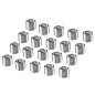 NEO TOOLS 11-908 Wkłady do naprawy gwintów M10, 20 szt.