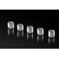 NEO TOOLS 11-908 Wkłady do naprawy gwintów M10, 20 szt.