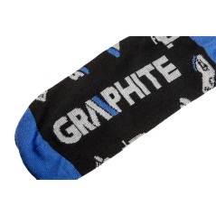 GRAPHITE GD019 Skarpety kolorowe GRAPHITE, rozmiar 39-42 