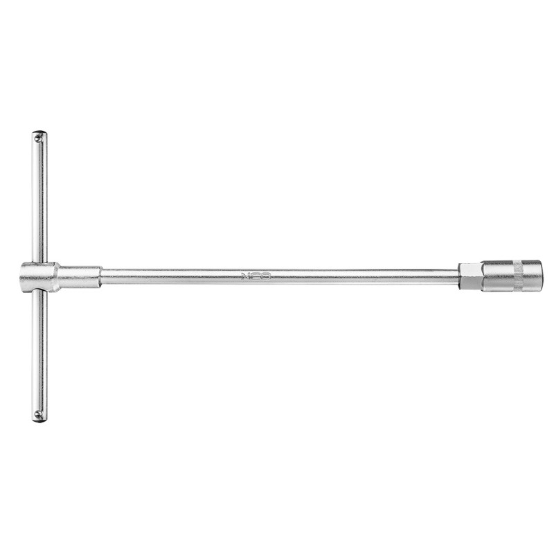NEO TOOLS 09-302 Klucz nasadowy, trzpieniowy, typ „T” H13