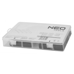 NEO TOOLS 11-978 Koszulki termokurczliwe, 127 sztuk 