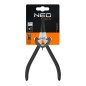 NEO TOOLS 01-041 Szczypce segera do pierścieni osadczych 180 mm, zewnętrzne, proste
