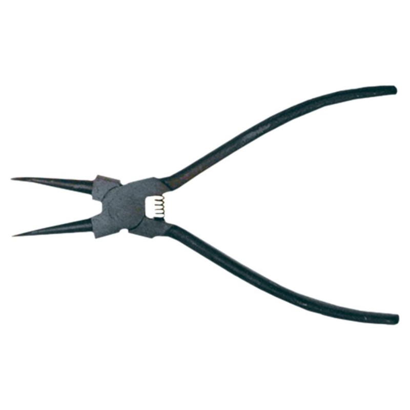 Top Tools 32D304 Szczypce segera do pierścieni osadczych 150 mm, wewnętrzne, wygięte