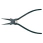 Top Tools 32D304 Szczypce segera do pierścieni osadczych 150 mm, wewnętrzne, wygięte