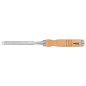 NEO TOOLS 37-810 Dłuto 10 mm, CRV, uchwyt drewniany