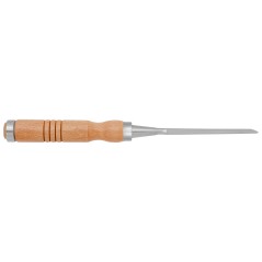 NEO TOOLS 37-810 Dłuto 10 mm, CRV, uchwyt drewniany 