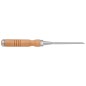 NEO TOOLS 37-810 Dłuto 10 mm, CRV, uchwyt drewniany