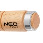 NEO TOOLS 37-810 Dłuto 10 mm, CRV, uchwyt drewniany