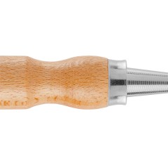 NEO TOOLS 37-810 Dłuto 10 mm, CRV, uchwyt drewniany 