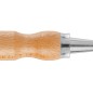 NEO TOOLS 37-810 Dłuto 10 mm, CRV, uchwyt drewniany