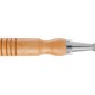 NEO TOOLS 37-810 Dłuto 10 mm, CRV, uchwyt drewniany