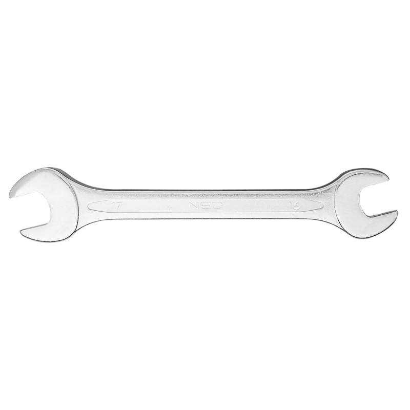 NEO TOOLS 09-816 Klucz płaski dwustronny 16 x 17 mm