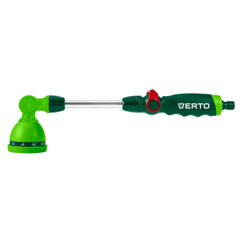 VERTO 15G681 Lanca zraszająca 10 funkcyjna 16"