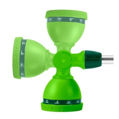 VERTO 15G681 Lanca zraszająca 10 funkcyjna 16" 