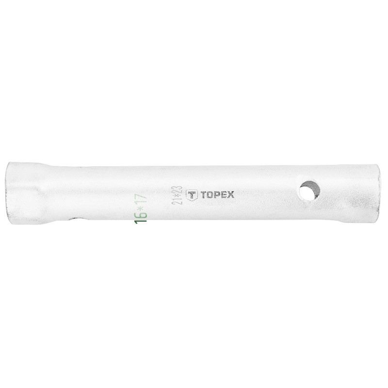 TOPEX 35D938 Klucz rurowy dwustronny 21 x 23 mm