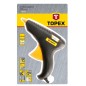 TOPEX 42E503 Pistolet klejowy 11 mm, 25W