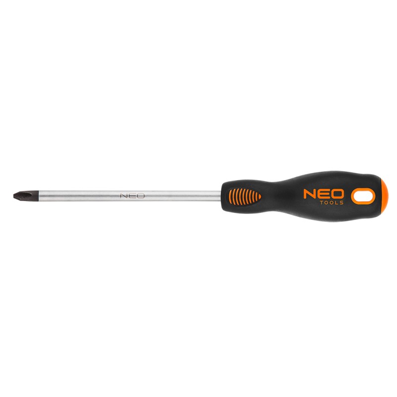 NEO TOOLS 04-007 Wkrętak krzyżowy PH2 x 150 mm, S2