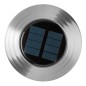 NEO TOOLS 99-084 Lampa solarna słupek SMD LED 10 lm