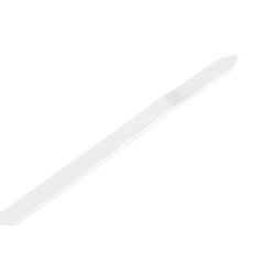 NEO TOOLS 01-662 Opaski zaciskowe EXTREME 4.8 × 370 mm, białe, 50 szt. 